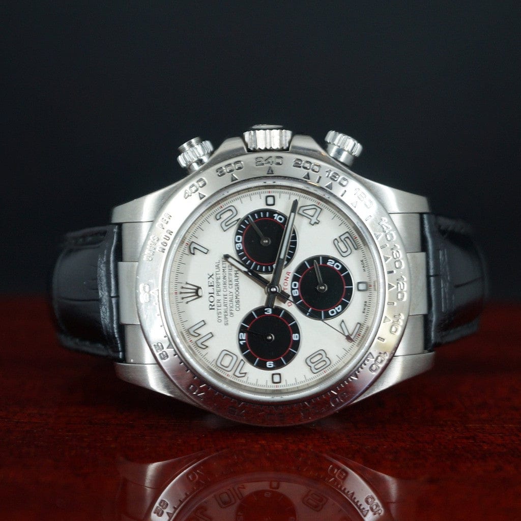 Pre-Owned Rolex Daytona 40mm 116519