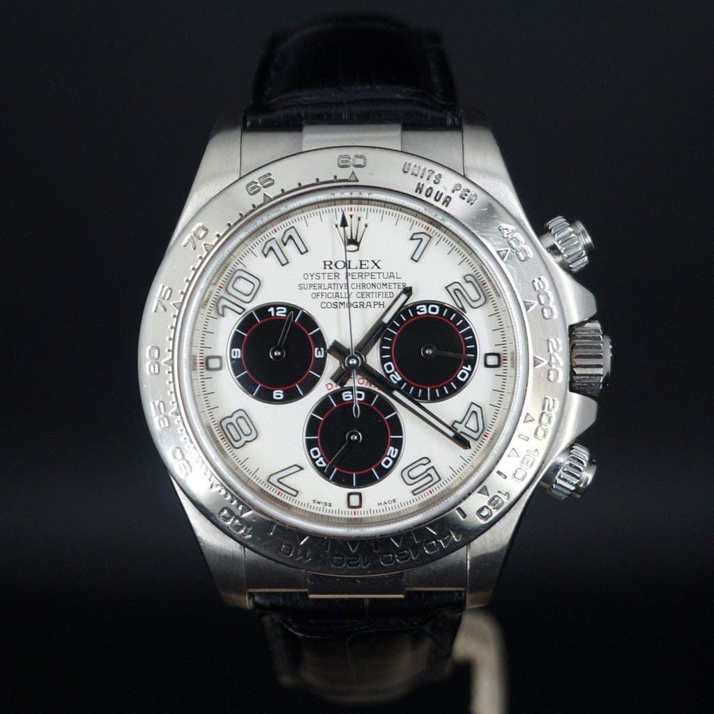 Pre-Owned Rolex Daytona 40mm 116519