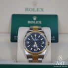 Pre-Owned Rolex Explorer 36mm 124273