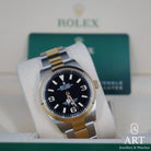Pre-Owned Rolex Explorer 36mm 124273