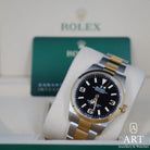 Pre-Owned Rolex Explorer 36mm 124273
