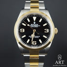 Pre-Owned Rolex Explorer 36mm 124273