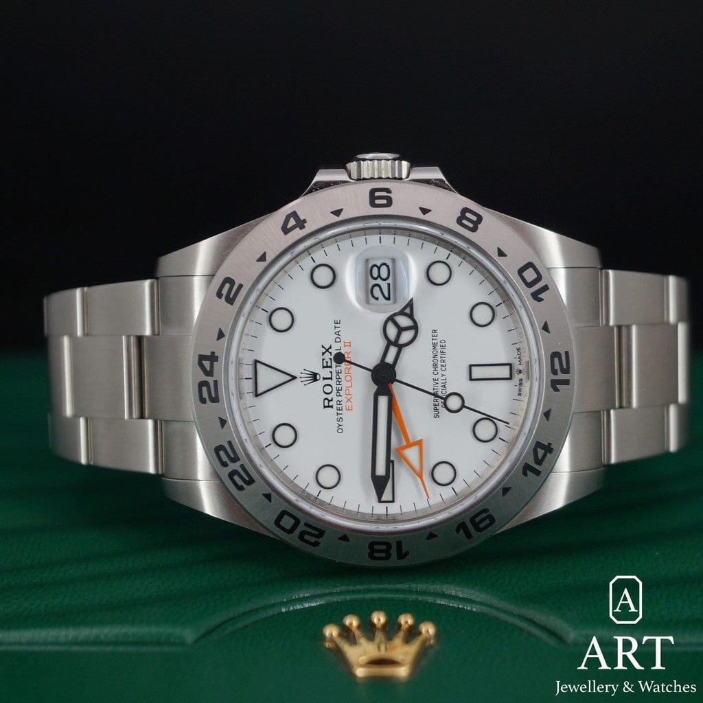 Pre-Owned Rolex Explorer II 42mm 226570