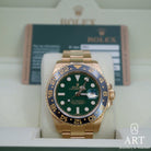 Pre-Owned Rolex GMT-Master II 40mm 116718LN