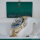 Pre-Owned Rolex Gmt-Master II 40mm 126718GNRN