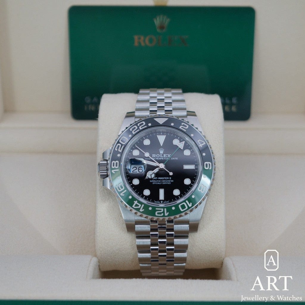 Pre-Owned Rolex GMT-Master II 40mm 126720VTNR