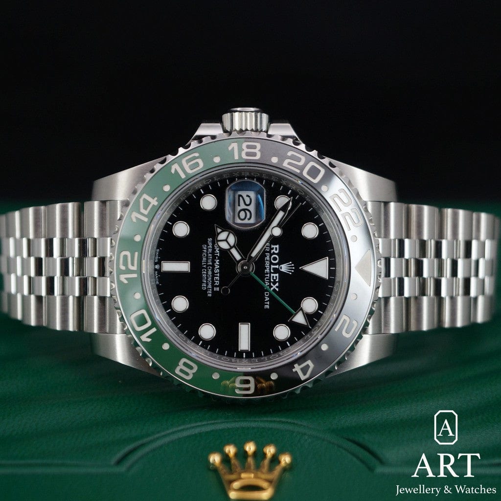 Pre-Owned Rolex GMT-Master II 40mm 126720VTNR