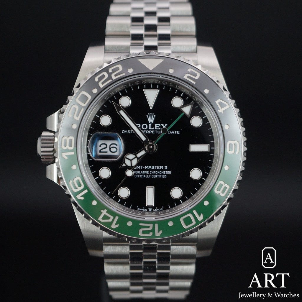 Pre-Owned Rolex GMT-Master II 40mm 126720VTNR