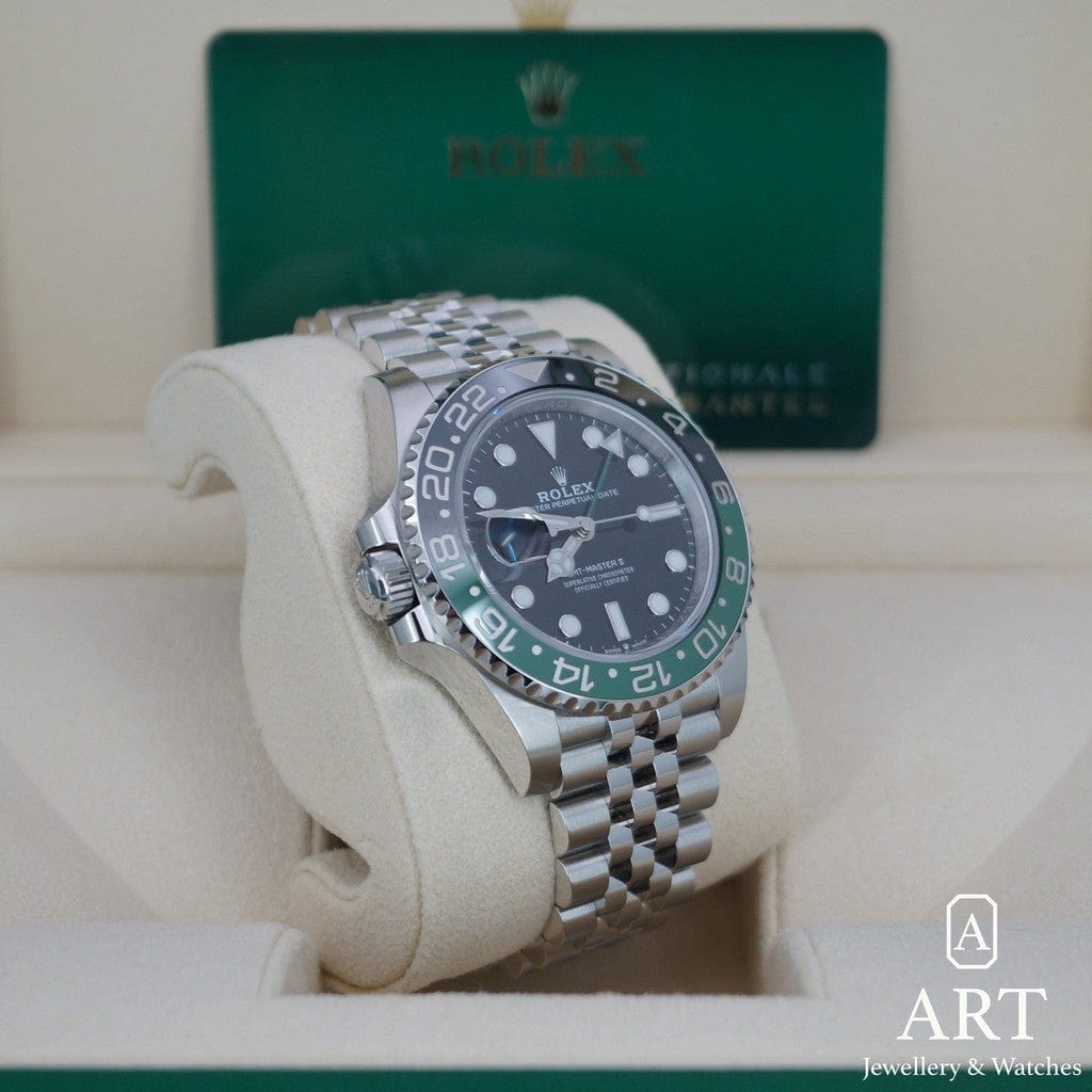 Pre-Owned Rolex GMT-Master II 40mm 126720VTNR