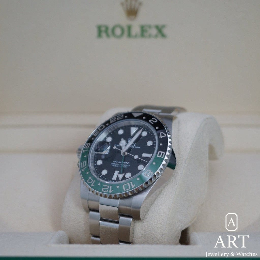 Pre-Owned Rolex GMT-Master II 40mm 126720VTNR