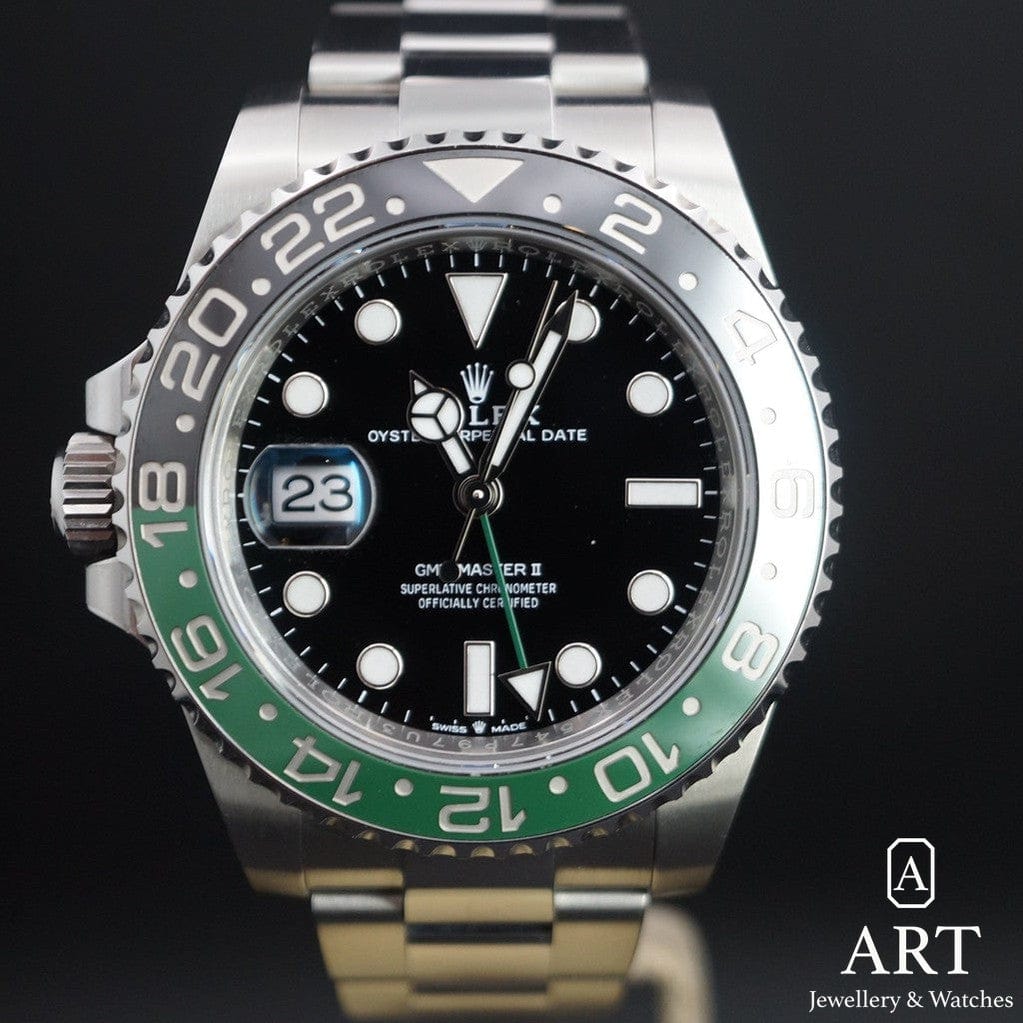 Pre-Owned Rolex GMT-Master II 40mm 126720VTNR