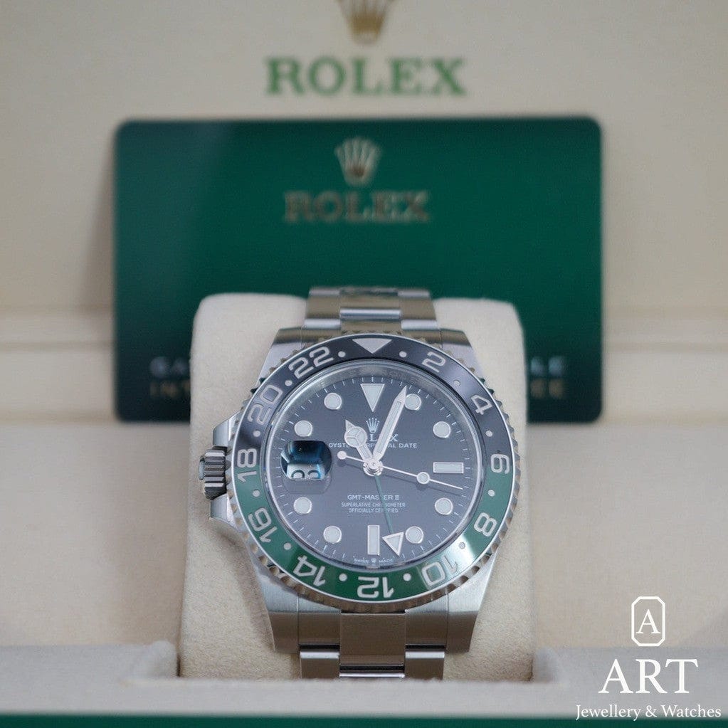 Pre-Owned Rolex GMT-Master II 40mm 126720VTNR