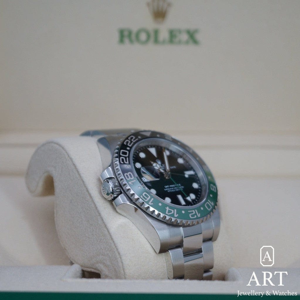 Pre-Owned Rolex GMT-Master II 40mm 126720VTNR