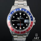 Pre-Owned Rolex GMT-Master II 40mm Vintage 16710