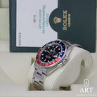 Pre-Owned Rolex GMT-Master II 40mm Vintage 16710