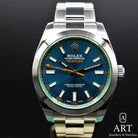 Pre-Owned Rolex Milgauss 40mm 116400GV