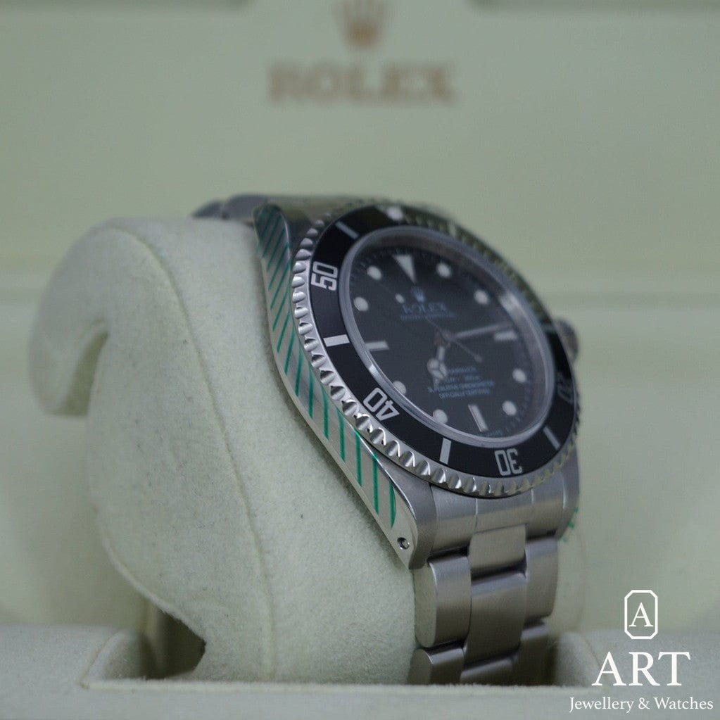 Pre-Owned Rolex No Date 40mm 14060M