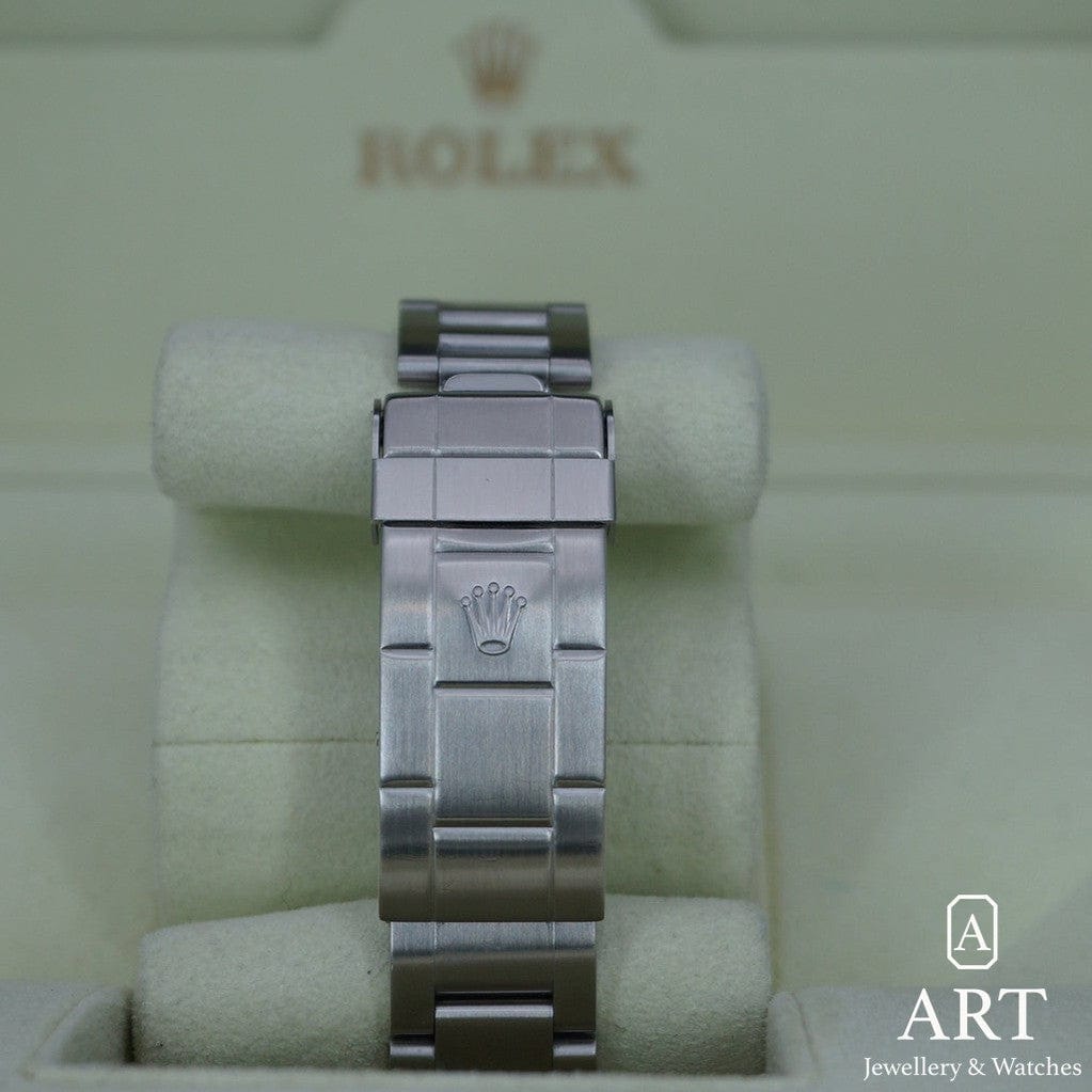 Pre-Owned Rolex No Date 40mm 14060M