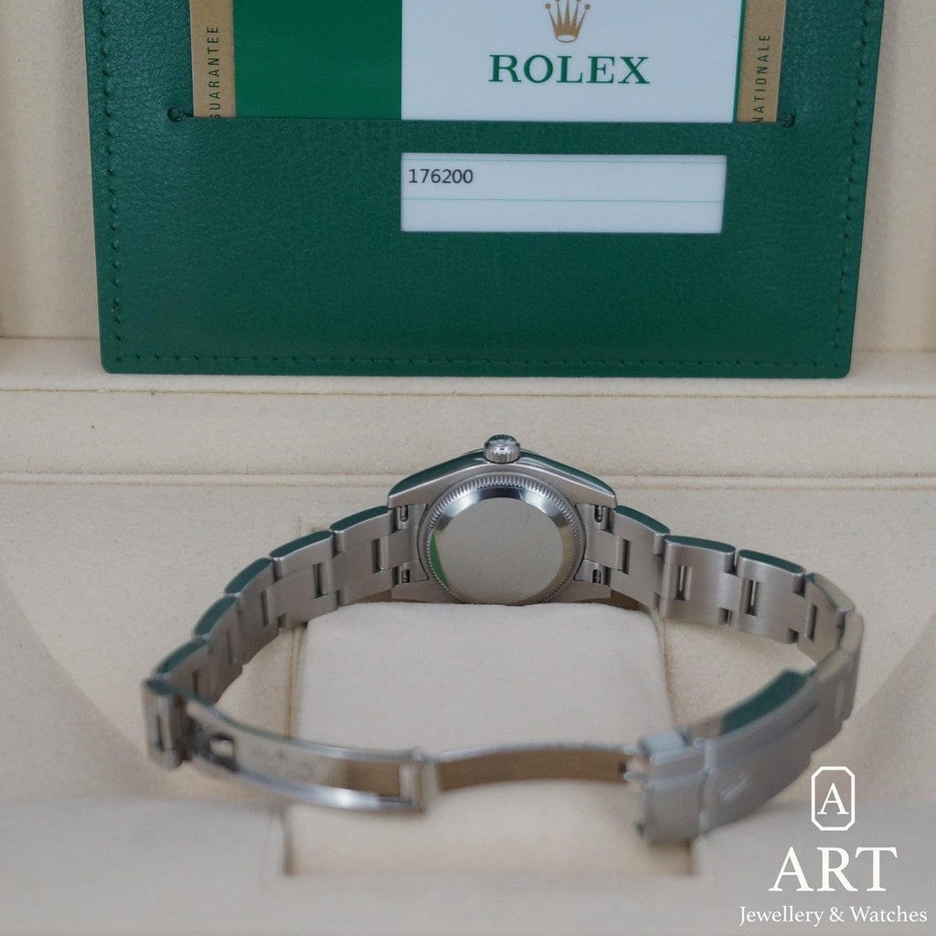 Pre-Owned Rolex Oyster Perpetual 26mm 176200