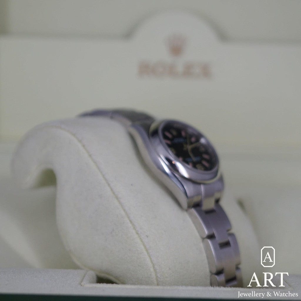 Pre-Owned Rolex Oyster Perpetual 26mm 176200