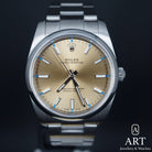 Pre-Owned Rolex Oyster Perpetual 34mm 114200