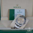 Pre-Owned Rolex Oyster Perpetual 34mm 114200