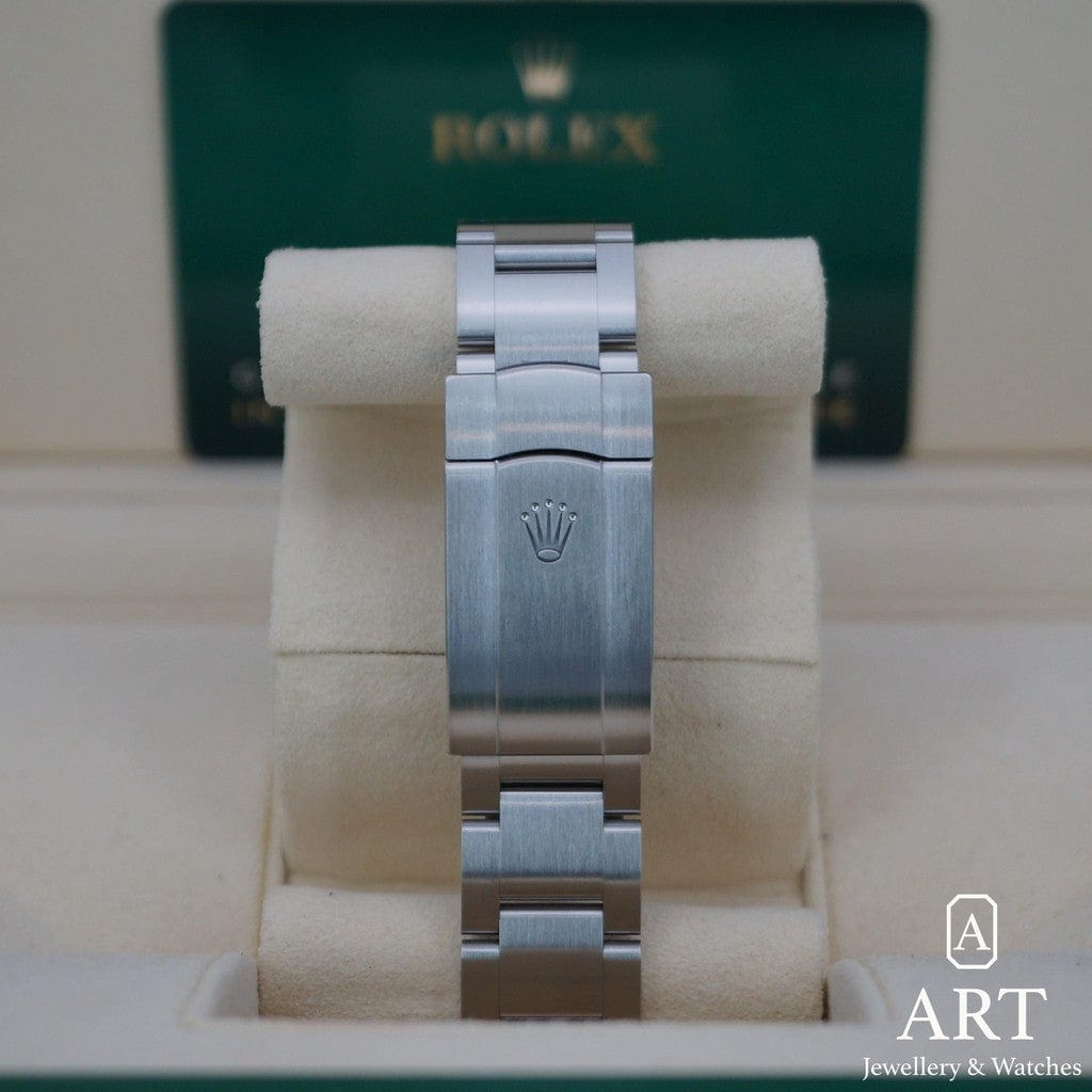 Pre-Owned Rolex Oyster Perpetual 41mm 124300