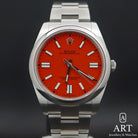 Pre-Owned Rolex Oyster Perpetual 41mm 124300