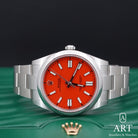 Pre-Owned Rolex Oyster Perpetual 41mm 124300