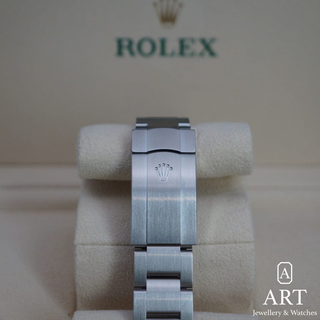 Pre-Owned Rolex Oyster Perpetual 41mm 124300