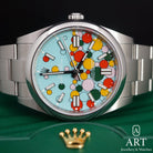 Pre-Owned Rolex Oyster Perpetual 41mm 124300