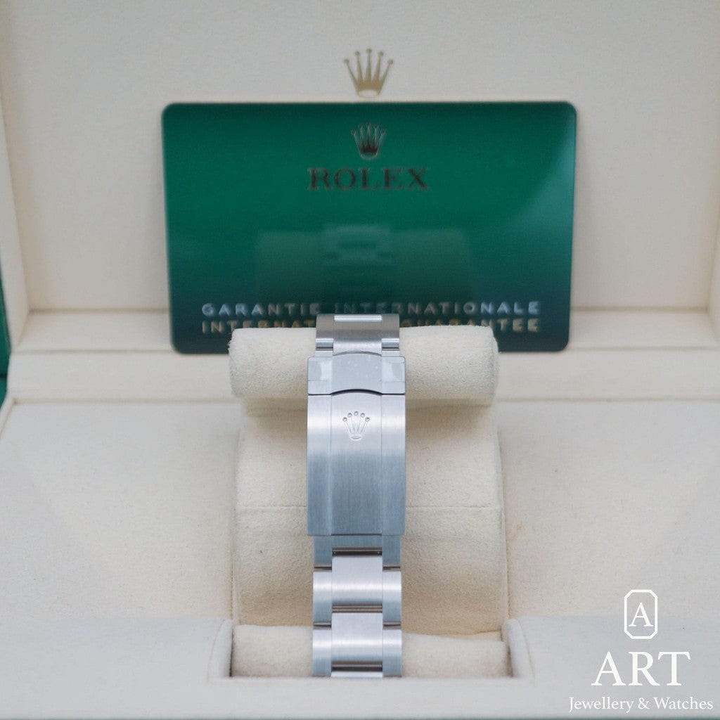 Pre-Owned Rolex Oyster Perpetual 41mm 124300