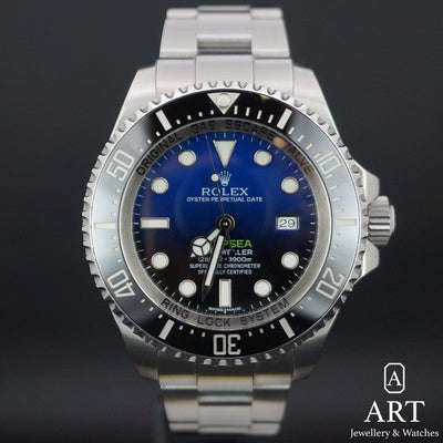 Sea-Dweller 44mm