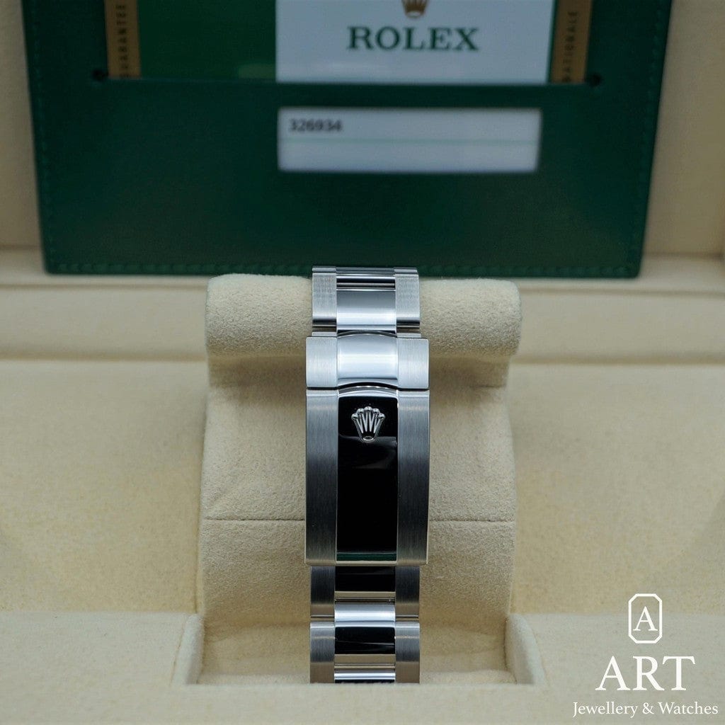 Pre-Owned Rolex Sky-Dweller 42mm 326934