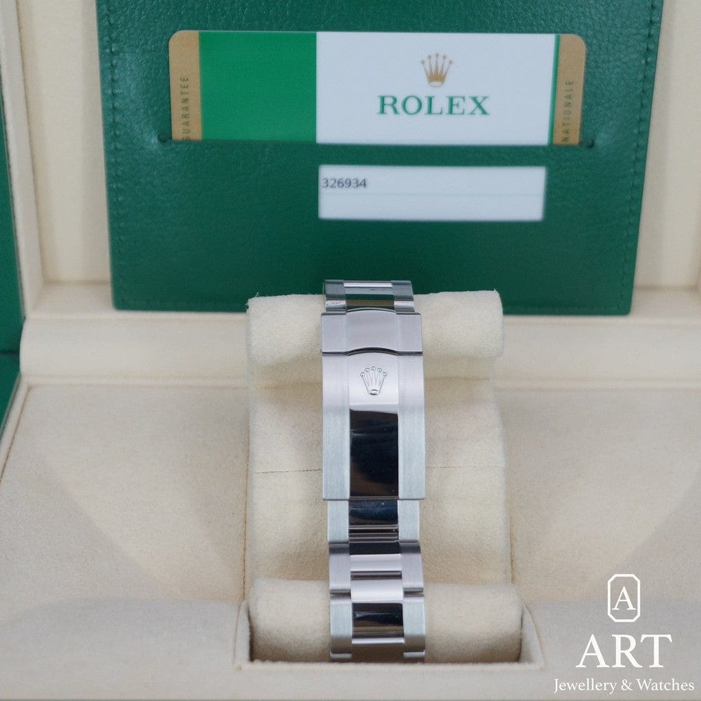 Pre-Owned Rolex Sky-Dweller 42mm 326934