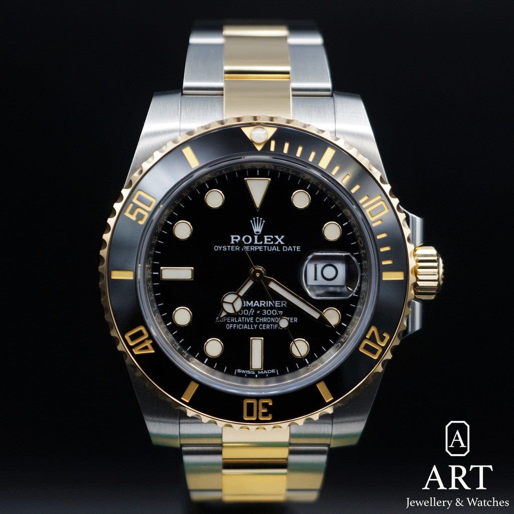 Pre-Owned Rolex Submariner 40mm 116613LB