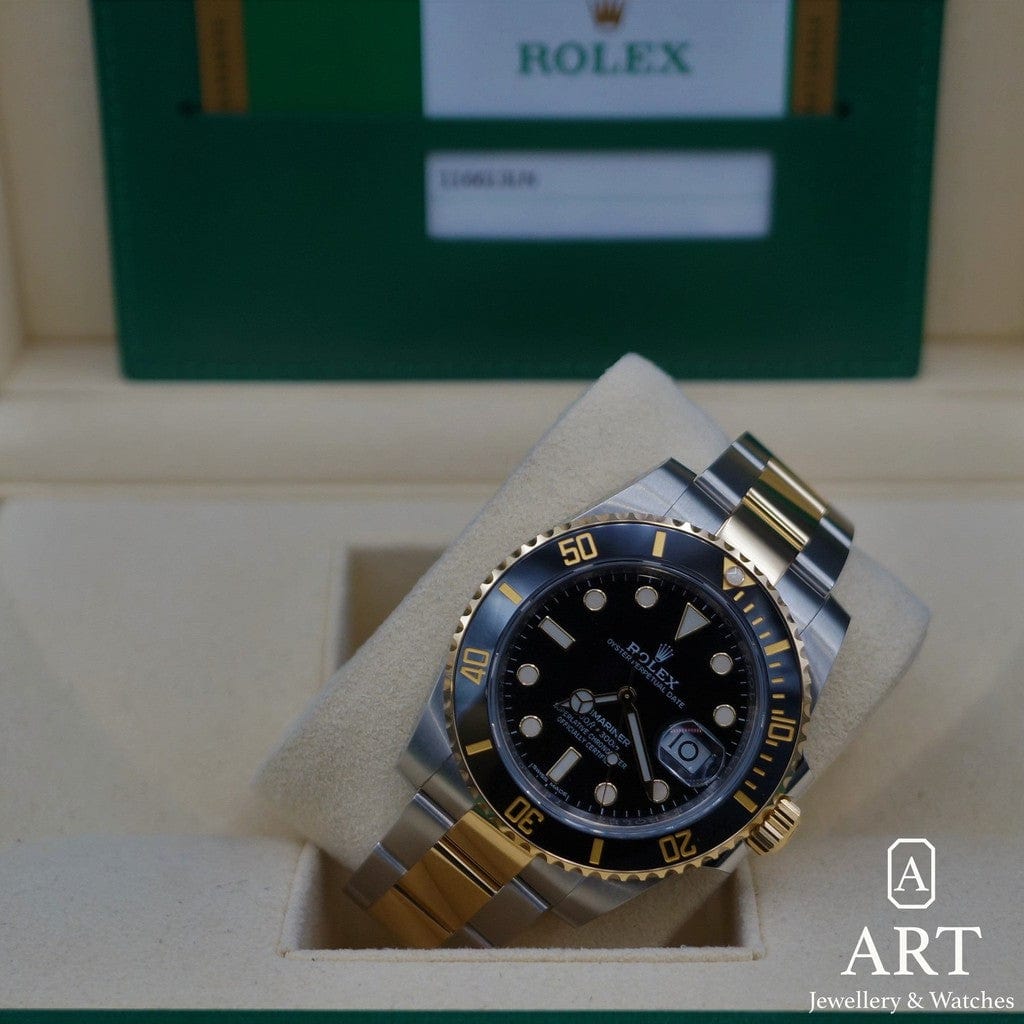 Pre-Owned Rolex Submariner 40mm 116613LB