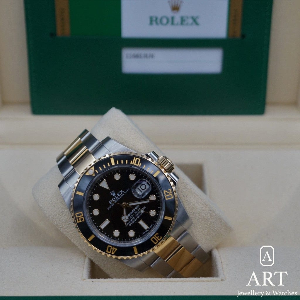 Pre-Owned Rolex Submariner 40mm 116613LB