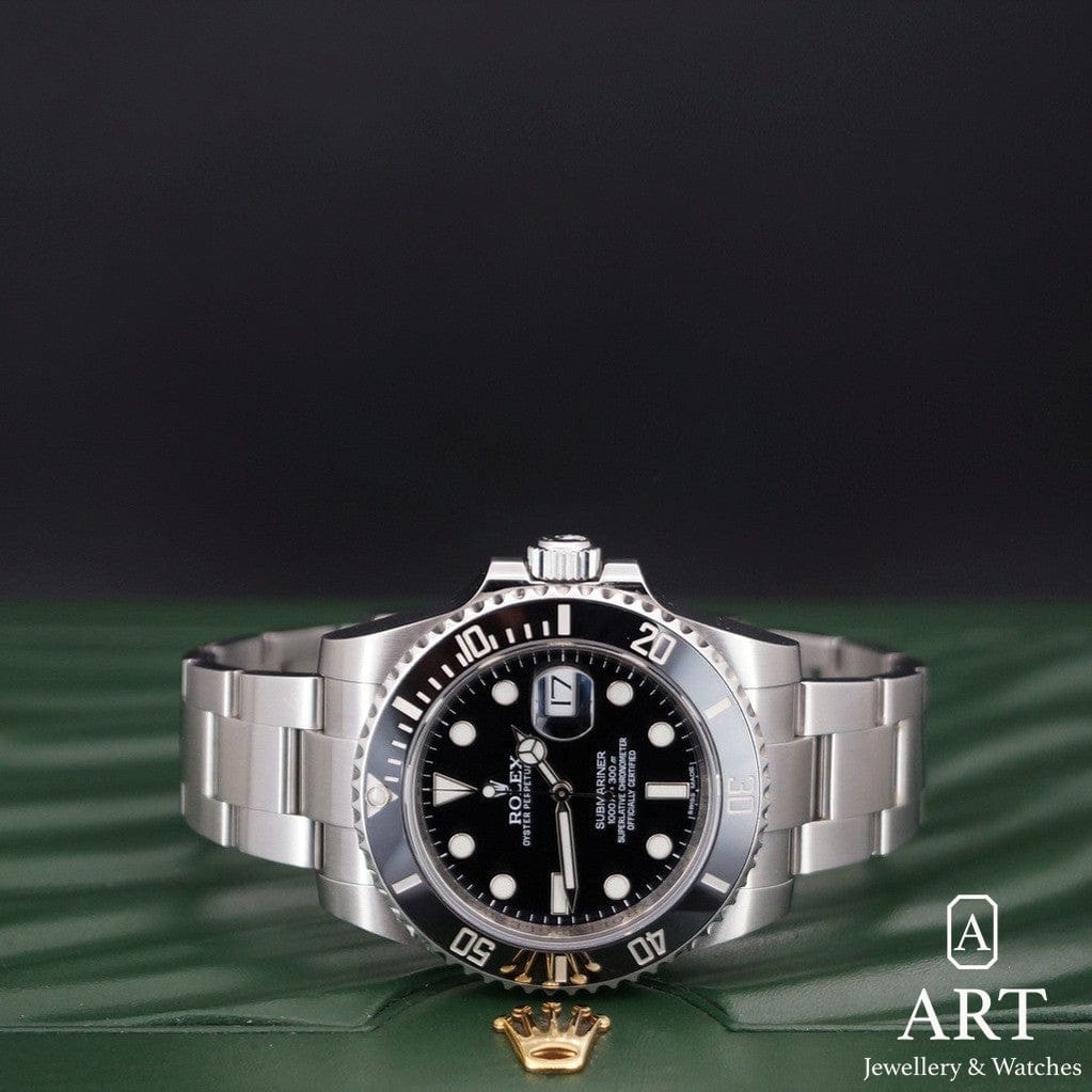 Pre-Owned Rolex Submariner Date 40mm 11610LN