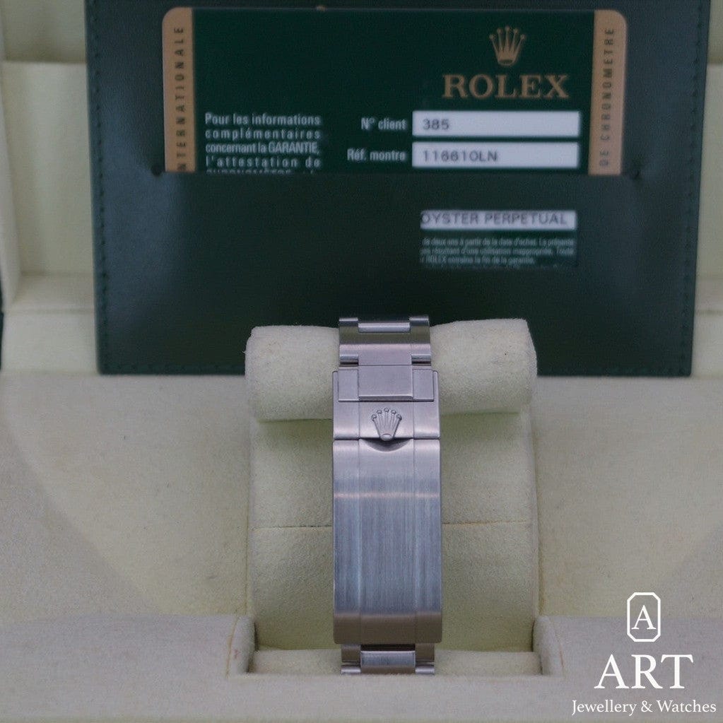 Pre-Owned Rolex Submariner Date 40mm 11610LN