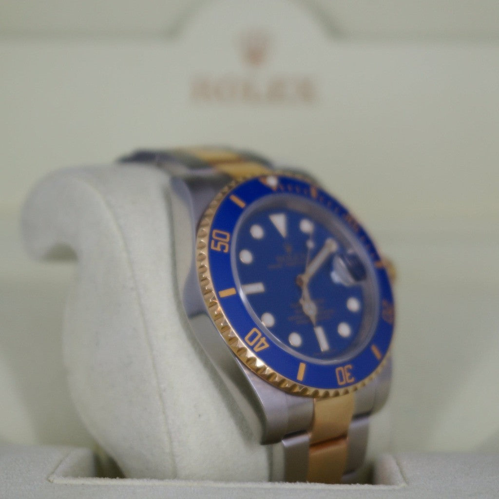 Pre-Owned Rolex Submariner Date 40mm 116613LB