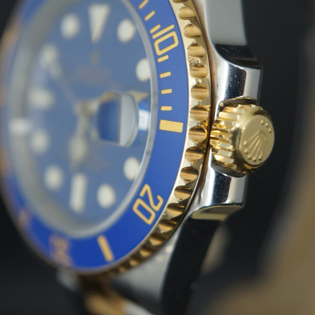 Pre-Owned Rolex Submariner Date 40mm 116613LB