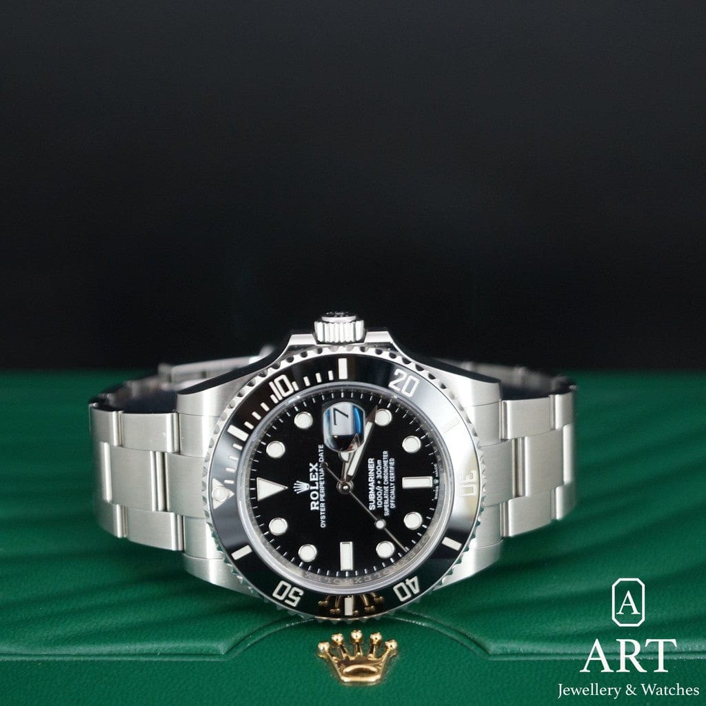 Pre-Owned Rolex Submariner Date 41mm 126610LN