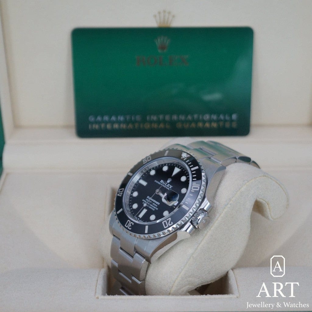 Pre-Owned Rolex Submariner Date 41mm 126610LN