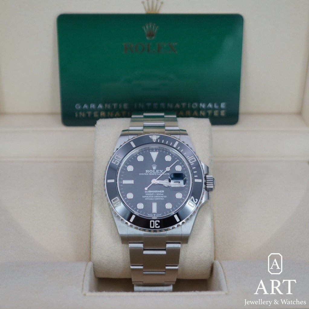 Pre-Owned Rolex Submariner Date 41mm 126610LN