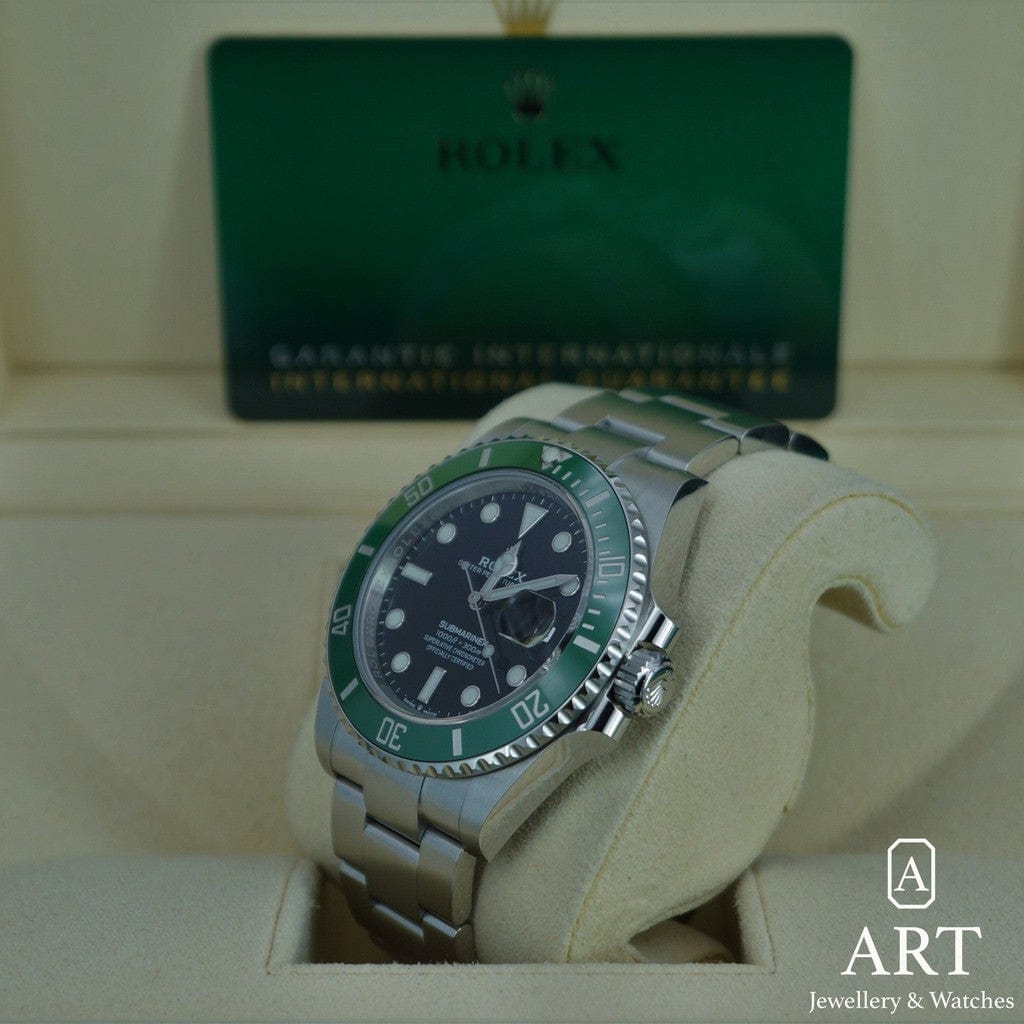 Pre-Owned Rolex Submariner Date 41mm 126610LV