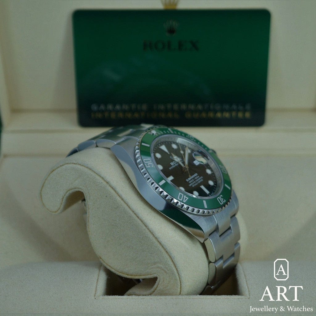 Pre-Owned Rolex Submariner Date 41mm 126610LV