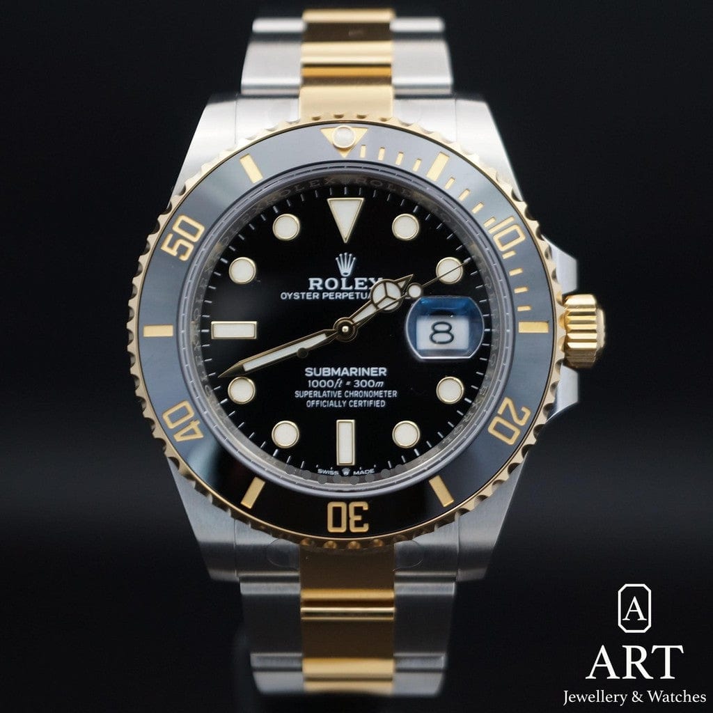 Pre-Owned Rolex Submariner Date 41mm 126613LN