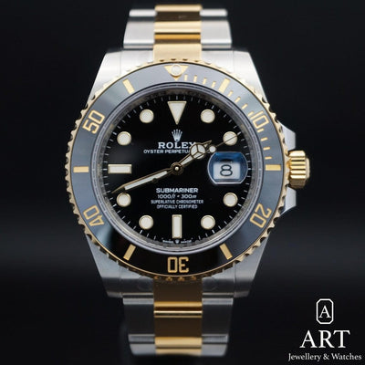 Submariner Date 41mm