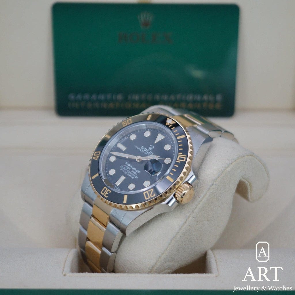 Pre-Owned Rolex Submariner Date 41mm 126613LN